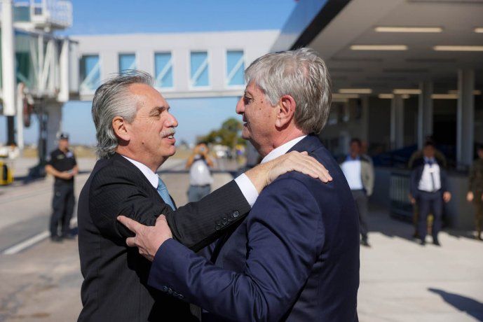 Alberto Fernández cruzó a Milei y avisó que el Frente de Todos no está muerto