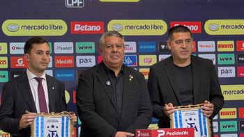 tras el quiebre de river con la afa, di carlo se mostro junto a chiqui tapia y riquelme tras el quiebre de river con la afa, di carlo se mostro junto a chiqui tapia y riquelme