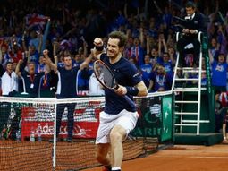 gran bretana gano la copa davis luego de 79 anos gran bretana gano la copa davis luego de 79 anos