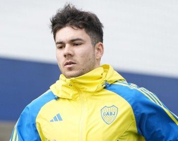 La respuesta de Blondel a un hincha de Boca que le hizo un reclamo