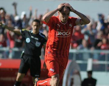 Mancuello no llega para el partido ante Racing
