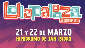 miller genuine draft y miller lite, sponsors del festival lollapalooza miller genuine draft y miller lite, sponsors del festival lollapalooza
