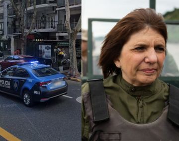 Asaltaron al primo de Patricia Bullrich en Recoleta: le robaron $7.000.000
