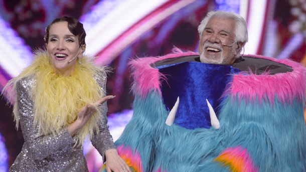 Quién es la Máscara?: el eliminado del 20 de septiembre