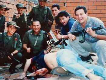 Militares colombianos ayudan en la captura de El Chapo Guzmán