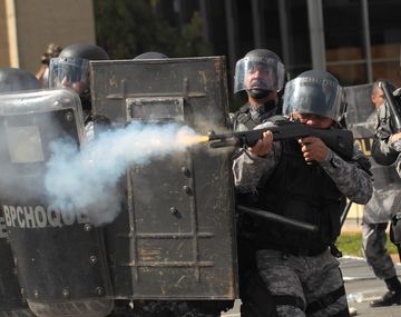Arde Brasil: Temer envía a las Fuerzas Armadas para reprimir las protestas