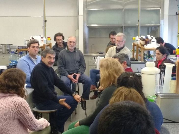 Crédito: @RCSalvarezza