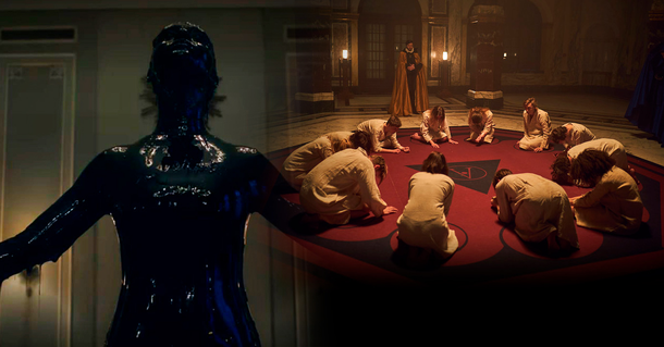 La serie con misterio