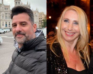 Listorti reveló que fue compañero de colegio de Karina Milei