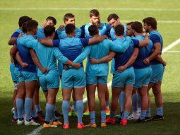 Los Pumas debutan en el Rubgy Championship ante Sudáfrica