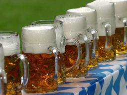 Cervezas