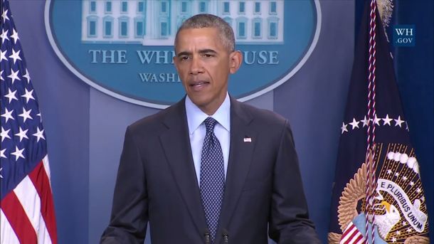 El presidente Obama y su sucesor se reunirán el jueves