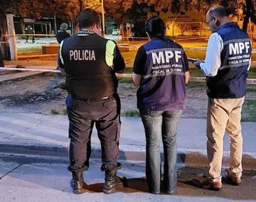 Tucumán: una mujer mató a puñaladas a su novio en una plaza