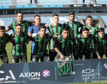 Copa Argentina: San Martín (SJ) eliminó a Vélez por penales