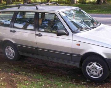 Fiat duna weekend