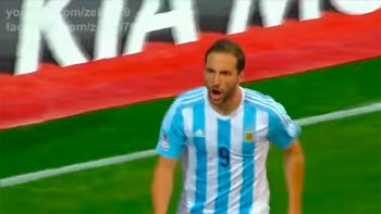 un sueno: el video donde argentina es campeon de la copa america un sueno: el video donde argentina es campeon de la copa america