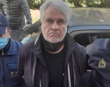 Extraditaron al represor chileno Walter Klug Rivera