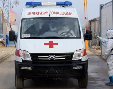 Hay 2.345 muertos por coronavirus