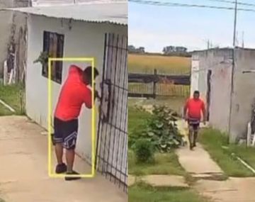 Confiaron en el barrio y los desvalijaron: el ladrón era el nuevo vecino de la cuadra