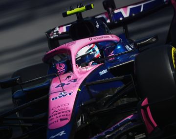 Franco Colapinto largará 13° en la carrera Sprint tras reponerse a los problemas técnicos de Alpine