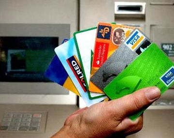 ¿Qué datos le pedirá la AFIP a las tarjetas de crédito?