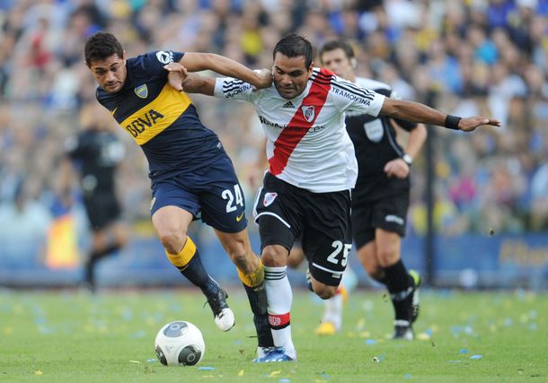 Salió el fixture: Boca-River en la 10º y el Rojo debuta ante Brown (A)