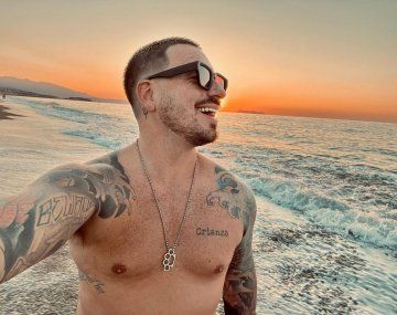 La decisión de Fede Bal tras haberse separado de Sofía Aldrey