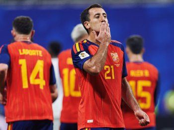 España lleva una racha de ocho partidos consecutivos sin perder ante Bélgica.