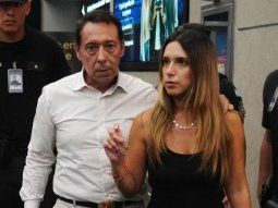 Detuvieron al padre de Agostina Páez, acusada de racismo en Brasil: está acusado de robar en un comercio. Detuvieron al padre de Agostina Páez, acusada de racismo en Brasil: está acusado de robar en un comercio.