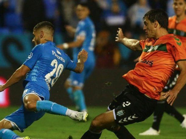 Fútbol Libre Por Celular: Cómo Ver En Vivo Belgrano De Córdoba Vs Banfield