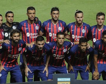 San Lorenzo debuta en la Copa Libertadores ante la U de Chile