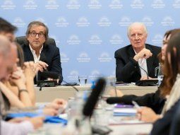 diputados: el presupuesto avanzo en comision y el gobierno busca que se trate esta semana diputados: el presupuesto avanzo en comision y el gobierno busca que se trate esta semana