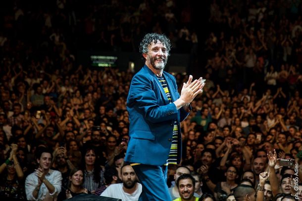 ¿Qué pensará Fito Páez? Y dale alegría a mi corazón será el himno de las marchas macristas