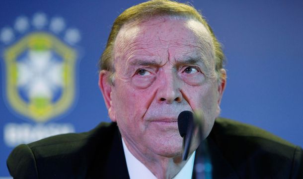 Brasil: Tras el escándalo, separan temporalmente al vicepresidente de la CBF