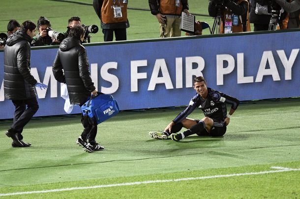 El portugués anotó