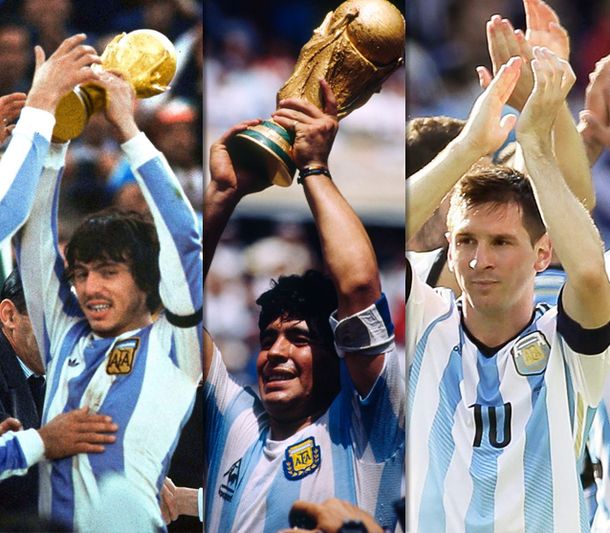 Un dato negativo: cuando la Selección ganó todo en primera fase no fue campeón