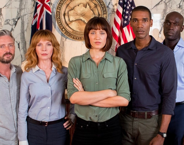 La serie de espionaje que es furor en la plataforma