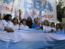 Este miércoles habrá varios cortes por la Marcha Federal Docente Este miércoles habrá varios cortes por la Marcha Federal Docente