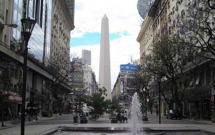 Miércoles cálido e inestable: se esperan chaparrones en la Ciudad
