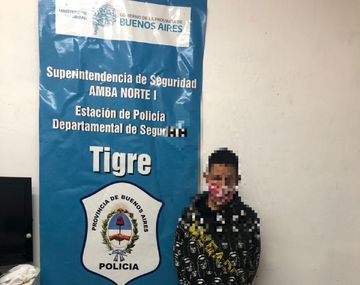 Cayó el acusado de abusar de una panadera durante un robo
