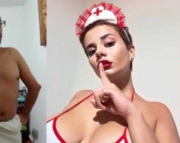 Superó el desafío para hacer una porno con una actriz y ella lo rechazó por machista