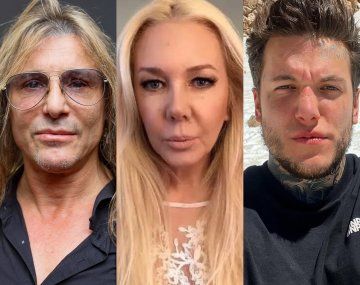La reacción de Claudio Caniggia al escándalo de Mariana Nannis y su hijo Alexander: qué hizo
