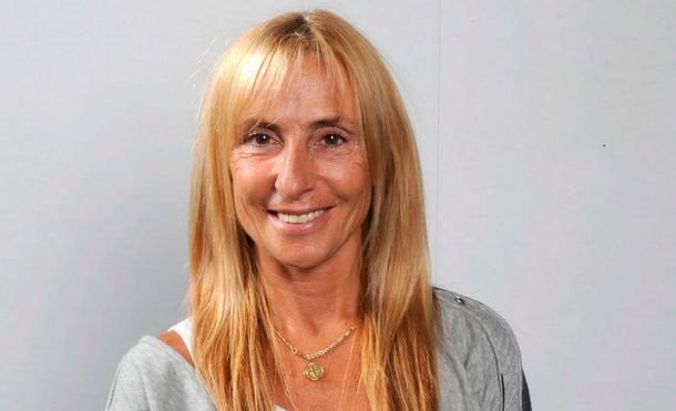 Gladys Florimonte: Me llamo Julia de segundo nombre por una amante de mi papá