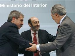 Anibal Fernandez acuerdo narcotrafico España Efe