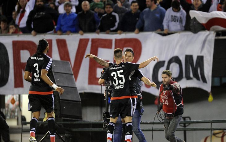 River enfrenta a Vélez en el Monumental