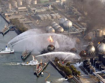 Fukushima: crearán un muro de hielo para contener fugas radioactivas al mar