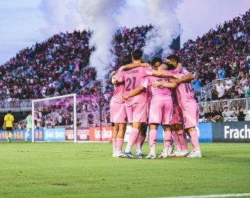 Inter Miami se reconstruye tras el título: bajas oficiales y negociaciones abiertas