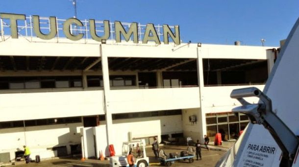 Un ex empleado amenazó con que iba a hacer volar el aeropuerto