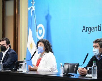 Vizzotti: Los vacunados con Sputnik V podrán elegir entre combinar vacunas o esperar