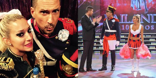 La graciosa anécdota de Noelia Marzol y El Tirri